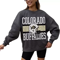 NCAA Colorado Buffaloes Premium Fleece Pullover Sweatshirt