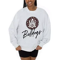 NCAA Alabama A&M Bulldogs Premium Fleece Pullover Sweatshirt