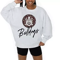 NCAA Alabama A&M Bulldogs Premium Fleece Pullover Sweatshirt