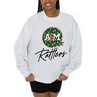 NCAA Florida A&M Rattlers Premium Fleece Pullover Sweatshirt