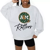NCAA Florida A&M Rattlers Premium Fleece Pullover Sweatshirt