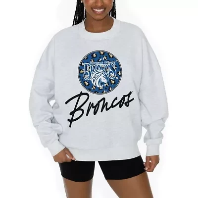 NCAA Fayetteville State Broncos Premium Fleece Pullover Sweatshirt
