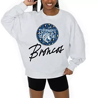NCAA Fayetteville State Broncos Premium Fleece Pullover Sweatshirt