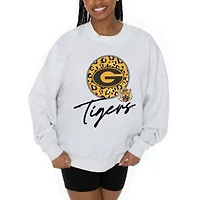 Grambling State Tigers NCAA Premium Fleece Pullover Sweatshirt