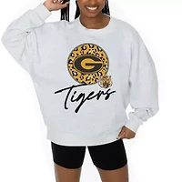 Grambling State Tigers NCAA Premium Fleece Pullover Sweatshirt