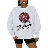 SC State Bulldogs NCAA South Carolina Premium Fleece Pullover Sweatshirt