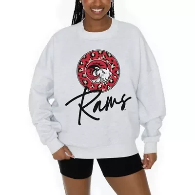 NCAA Winston-Salem State Rams Premium Fleece Pullover Sweatshirt