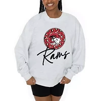 NCAA Winston-Salem State Rams Premium Fleece Pullover Sweatshirt