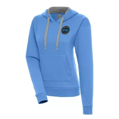 NHL Light Utah Hockey Club Victory Pullover Hoodie