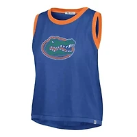 NCAA Florida Gators Premier Ringer Tank Top