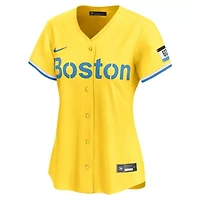 Boston Red Sox MLB Nike City Connect Limited Jersey