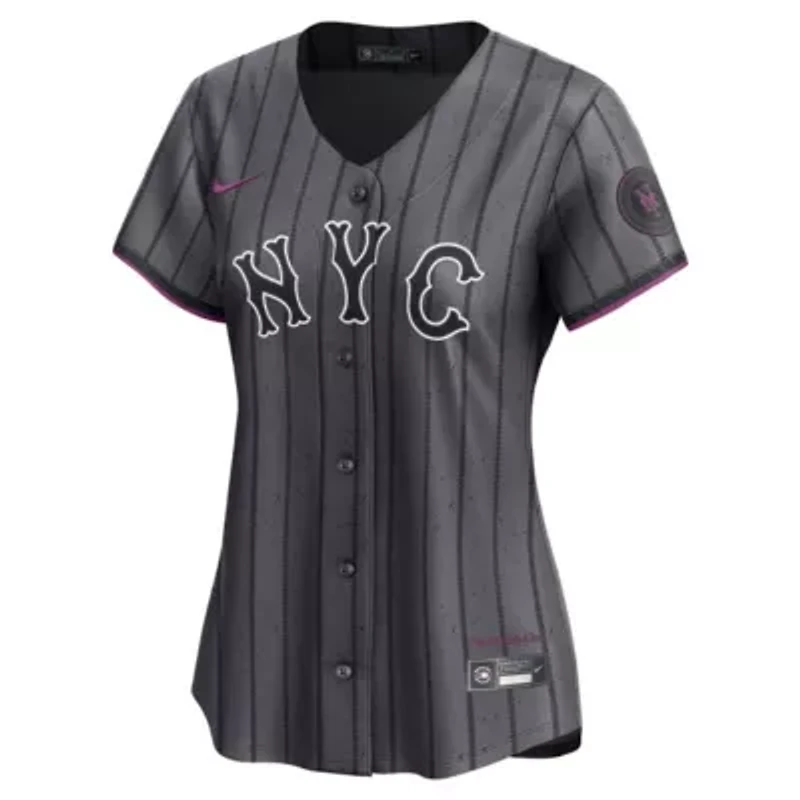 MLB Nike New York Mets City Connect Limited Jersey
