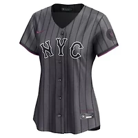 MLB Nike New York Mets City Connect Limited Jersey