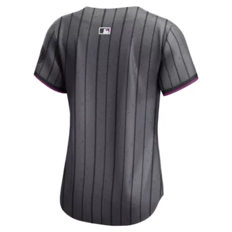 MLB Nike New York Mets City Connect Limited Jersey