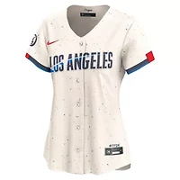 MLB Nike Los Angeles Dodgers City Connect Limited Jersey
