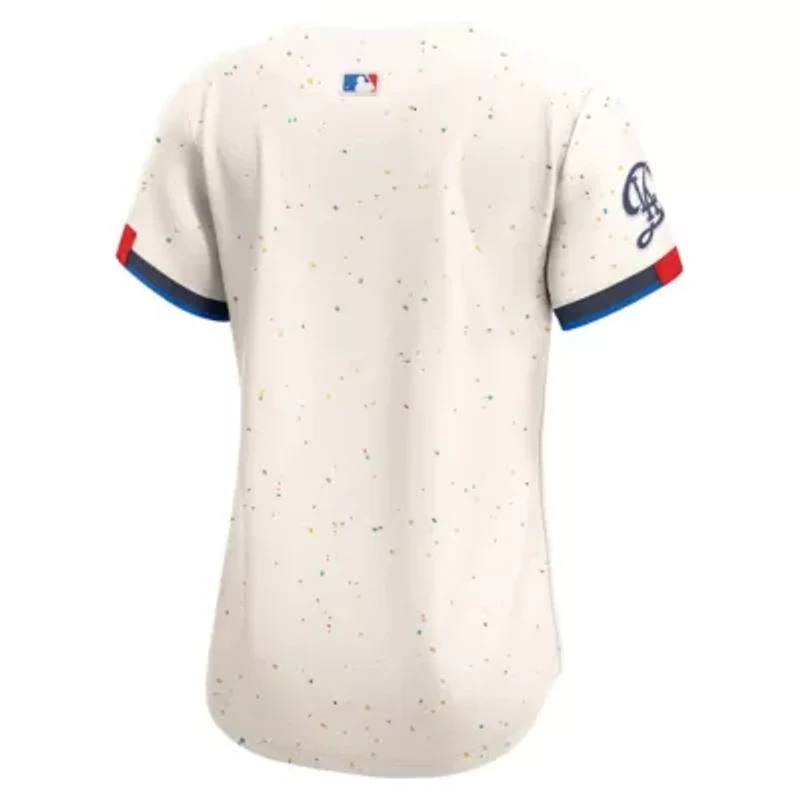 MLB Nike Los Angeles Dodgers City Connect Limited Jersey