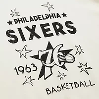 NBA Philadelphia 76ers Hardwood Classics Pullover Sweatshirt