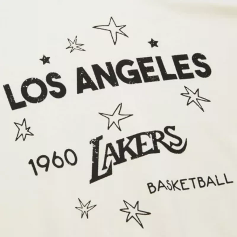 NBA Los Angeles Lakers Hardwood Classics Pullover Sweatshirt
