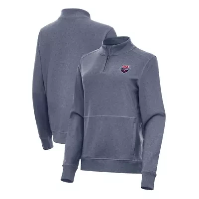 Olympics USA Swimming Crush Quarter-Zip Jacket