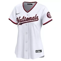 MLB Nike James Wood Washington Nationals Home Limited Player Jersey