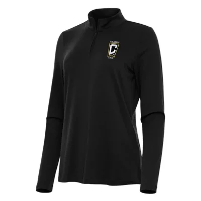 MLS Columbus Crew Reprocess Quarter-Zip Jacket