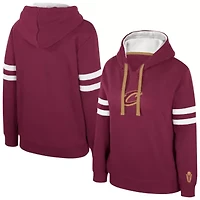 NBA Cleveland Cavaliers Road Game Pullover Hoodie
