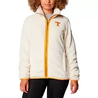 NCAA Tennessee Volunteers Fireside II Sherpa Full-Zip Jacket