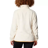 NCAA Tennessee Volunteers Fireside II Sherpa Full-Zip Jacket