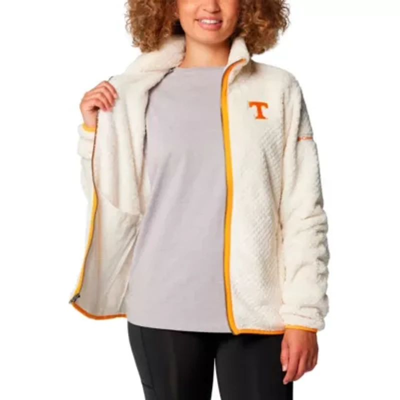 NCAA Tennessee Volunteers Fireside II Sherpa Full-Zip Jacket