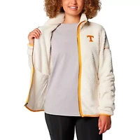 NCAA Tennessee Volunteers Fireside II Sherpa Full-Zip Jacket