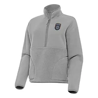 MLS San Diego FC Figure Half-Zip Sweatshirt