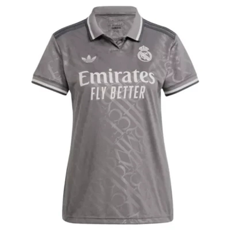 International Clubs Originals Kylian Mbappé Real Madrid 2024/25 Third Replica Player Jersey