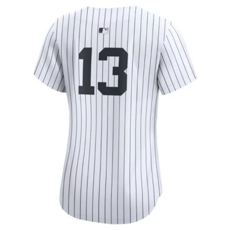 MLB Nike Jazz Chisholm Jr. New York Yankees Home Limited Player Jersey