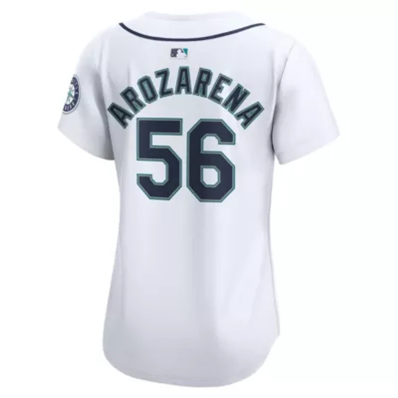 MLB Nike Randy Arozarena Seattle Mariners Home Limited Player Jersey
