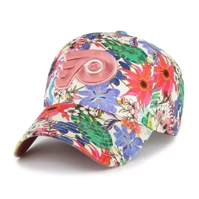 NHL Philadelphia Flyers Pollinator Clean Up Adjustable Hat