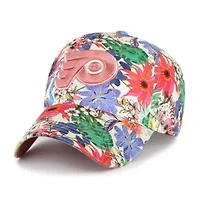 NHL Philadelphia Flyers Pollinator Clean Up Adjustable Hat