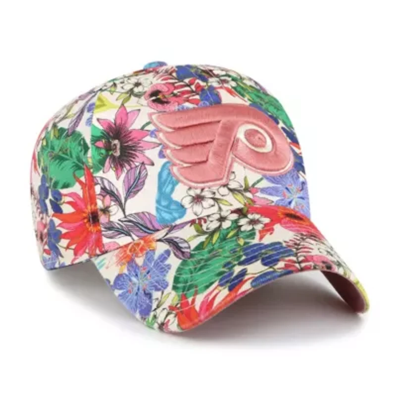 NHL Philadelphia Flyers Pollinator Clean Up Adjustable Hat