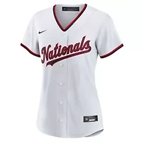 MLB Nike Patrick Corbin Washington Nationals Home Replica Jersey