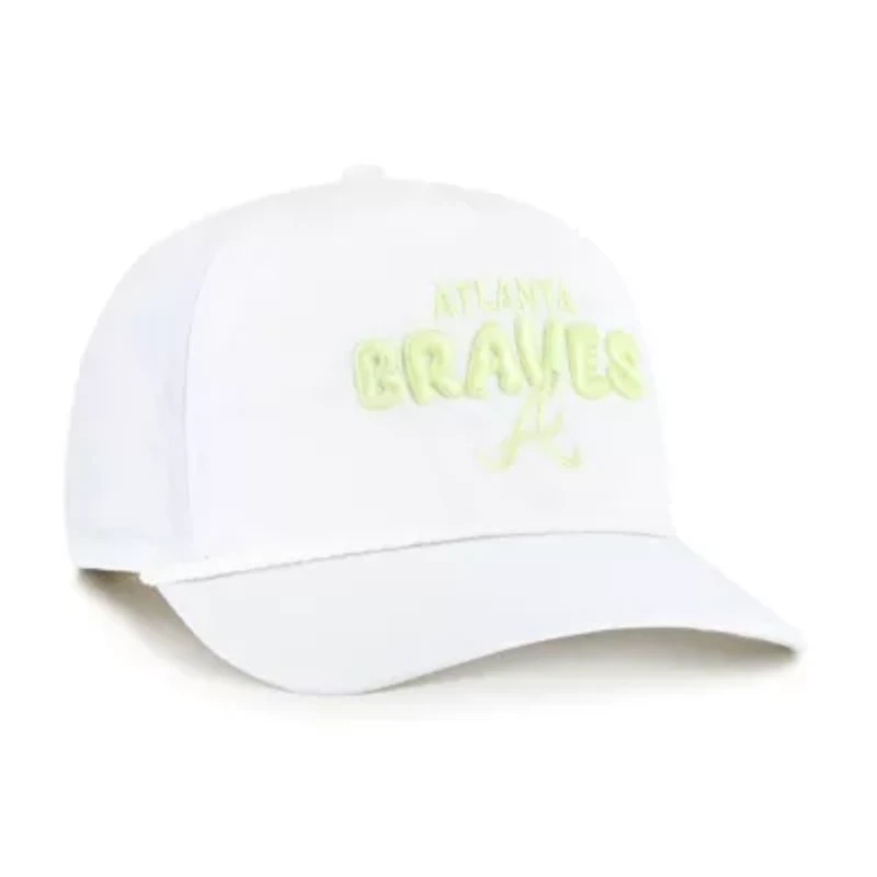 MLB Atlanta Braves Bright Side Adjustable Hitch Hat