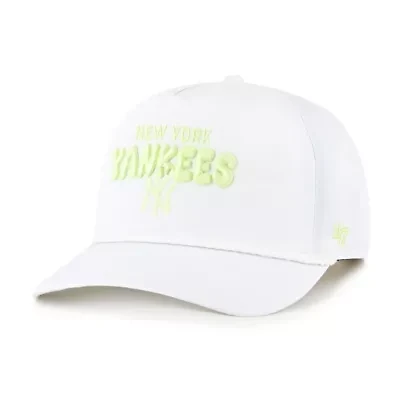 MLB New York Yankees Bright Side Adjustable Hitch Hat