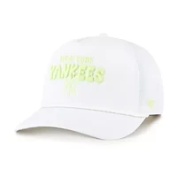 MLB New York Yankees Bright Side Adjustable Hitch Hat