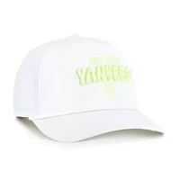 MLB New York Yankees Bright Side Adjustable Hitch Hat