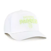MLB San Diego Padres Bright Side Adjustable Hitch Hat