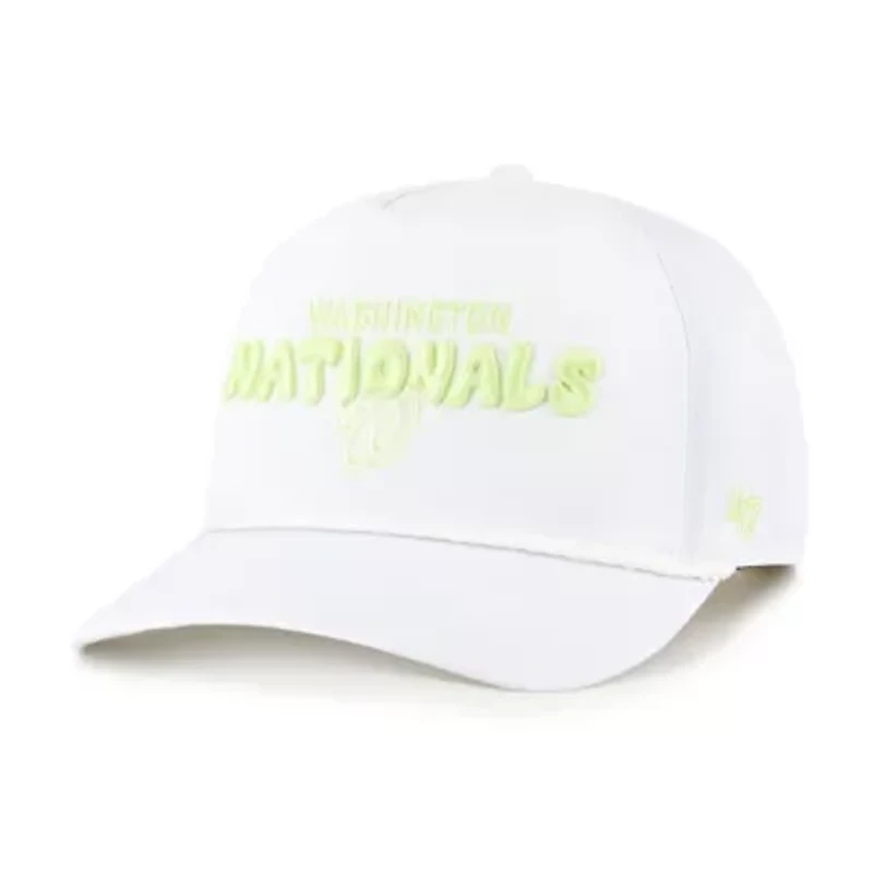 MLB Washington Nationals Bright Side Adjustable Hitch Hat
