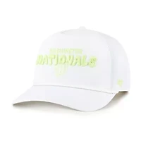 MLB Washington Nationals Bright Side Adjustable Hitch Hat