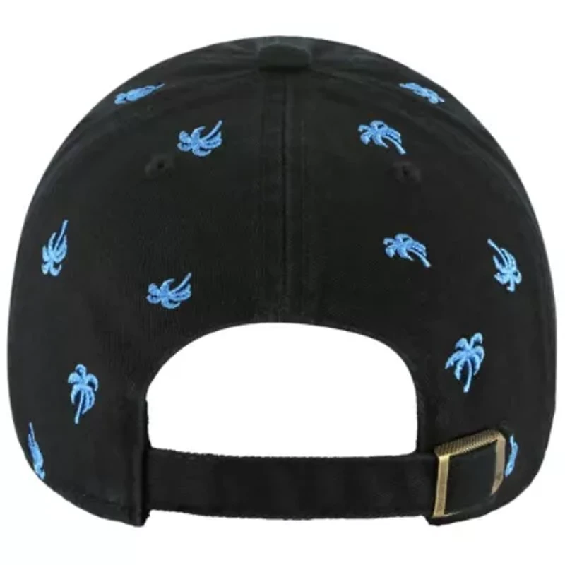 MLB Miami Marlins Confetti Clean Up Adjustable Hat