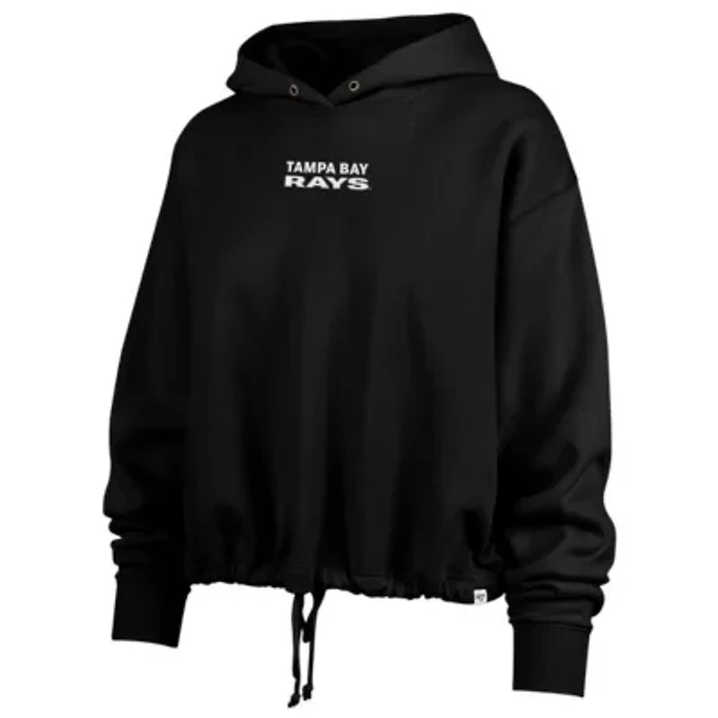 MLB Tampa Bay Rays City Connect Venice Cropped Pullover Hoodie