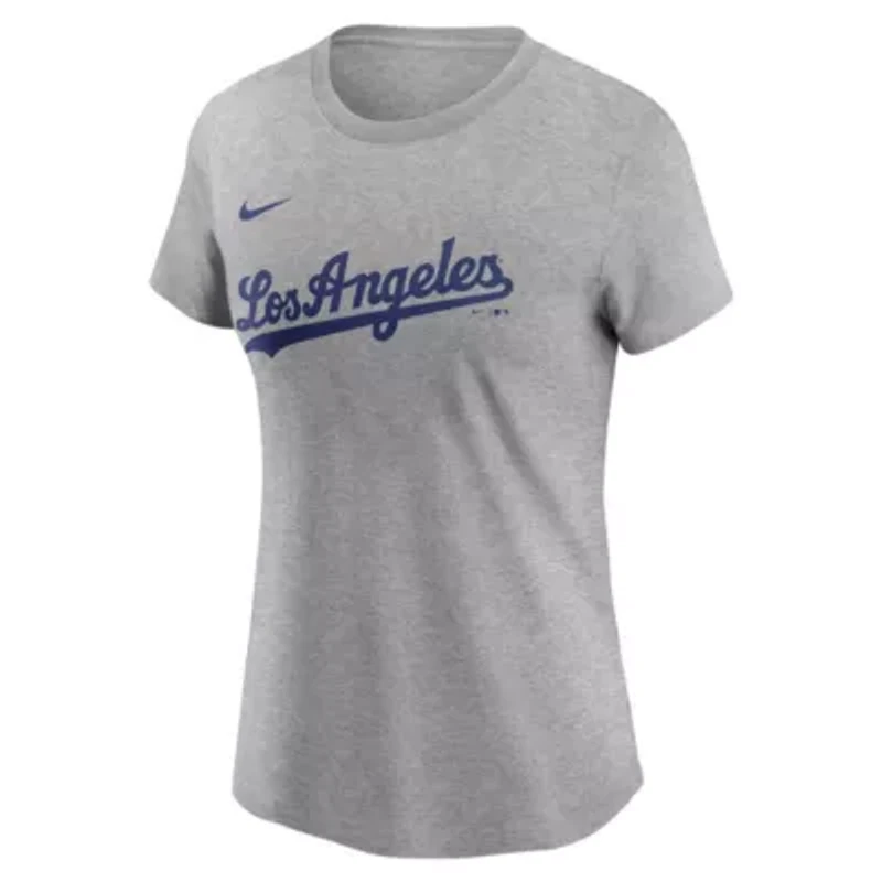 MLB Nike Shohei Ohtani Los Angeles Dodgers Fuse Name & Number T-Shirt