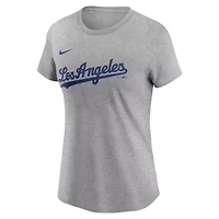 MLB Nike Shohei Ohtani Los Angeles Dodgers Fuse Name & Number T-Shirt