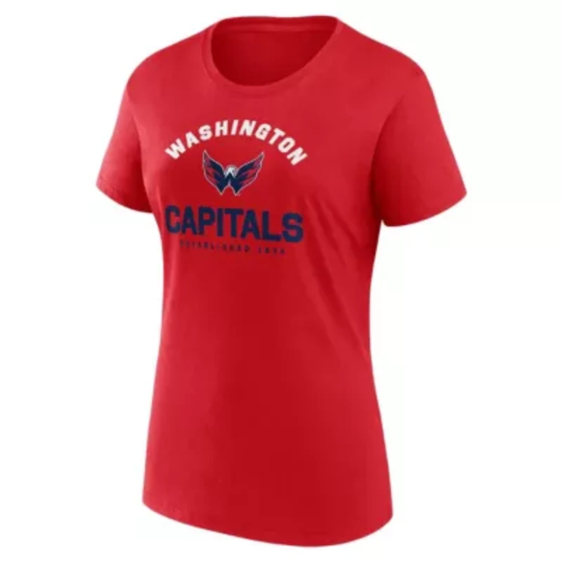 NHL Washington Capitals Unrivaled T-Shirt